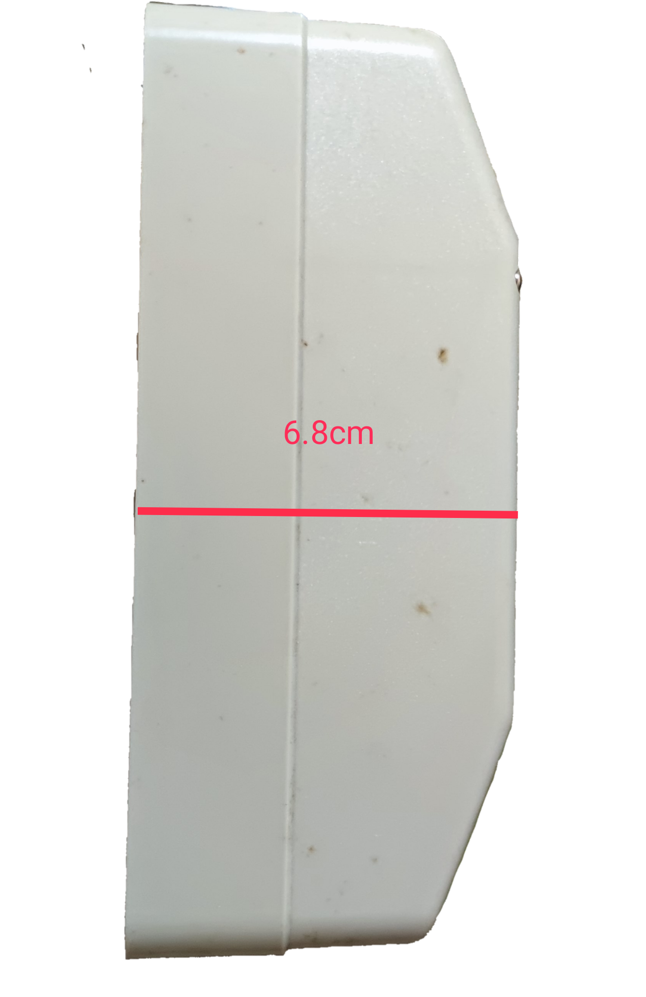 Koten Nema 1 Panel Board for 3 Pole 3 Phase Bolt-on Breakers PVC