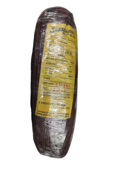 Hook Up Wire (AWG 18, 610 Meters ) UL1015 Stranded Appliance Wiring Material