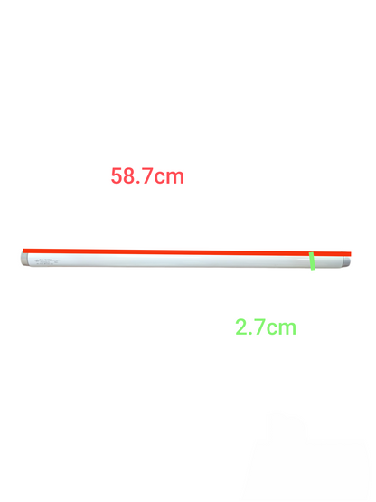 Dai-Shida 20W T10 Fluorescent Tube Red