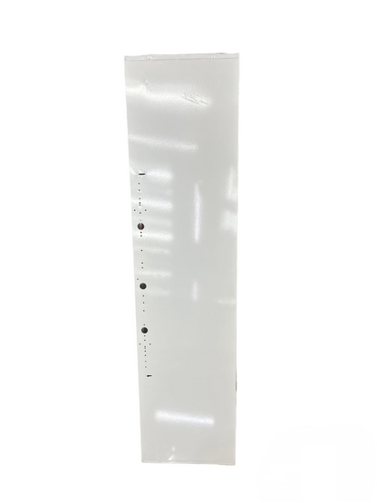Ecolum 12x48" T8  Louver Recessed LED Fluorescent Fixture with Lamp Daylight 6500K 220V  Troffer