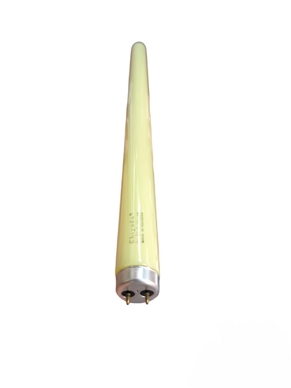 Chiyoda 20W T10 Fluorescent Tube Yellow