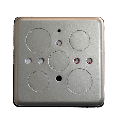 Omni Pop-Up Floor Mounted Outlet Universal Outlet 16A 220V WFM-003