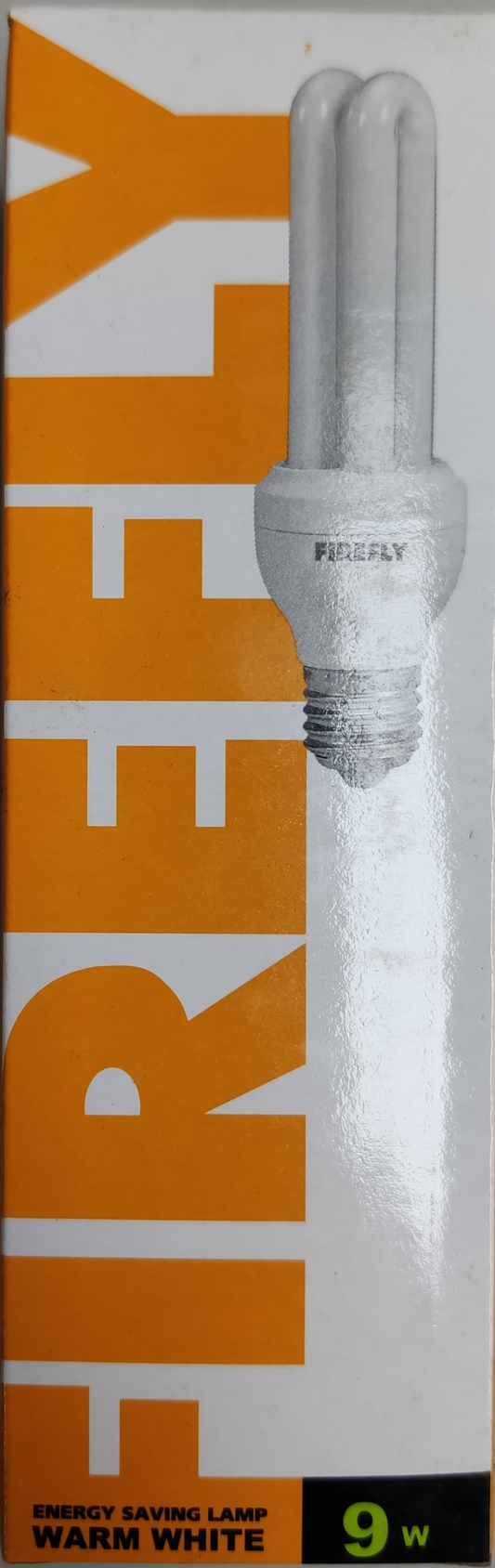 Firefly 9W Warm White CFL E27 220V 2U