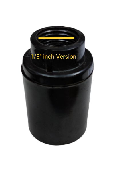 Kopez 1/2 Inch Thread E27 Socket with Thread Base for Special Holder KM2021D