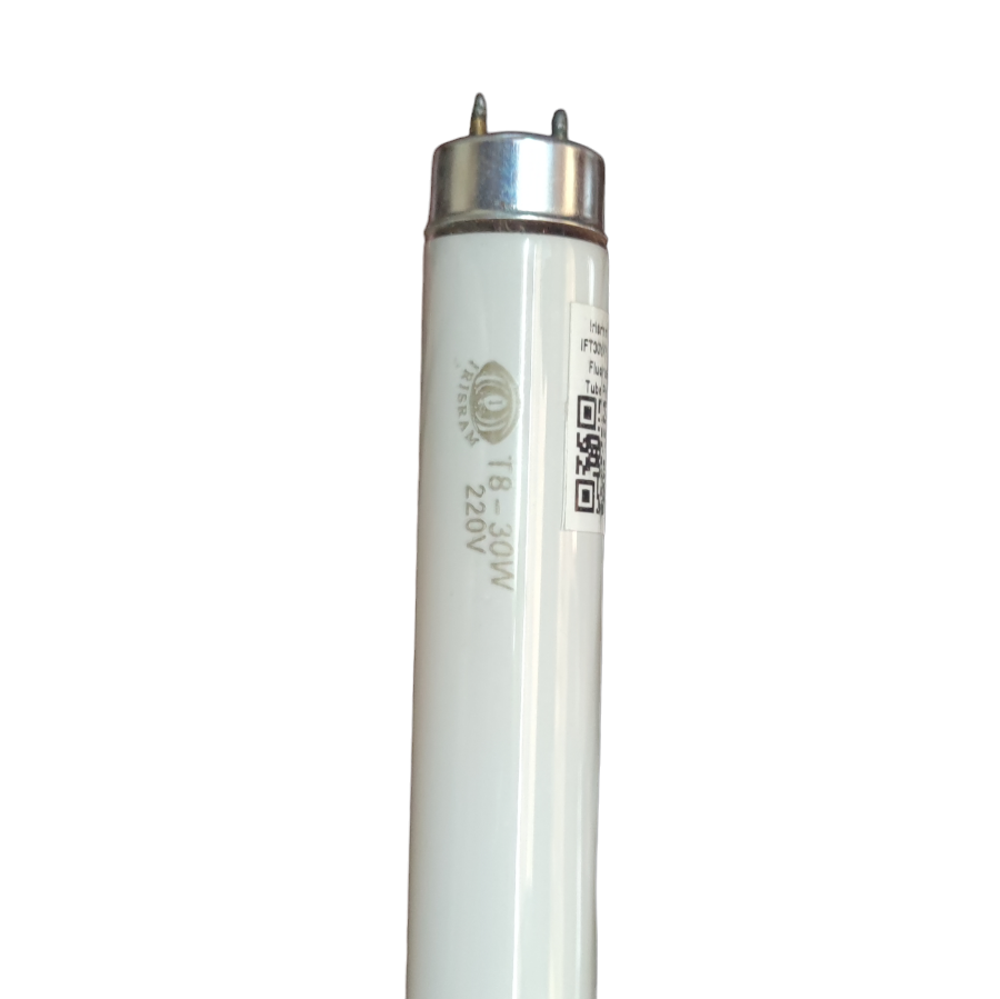 Irisram 30W T-8 Fluorescent Tube Aquarium Lamp