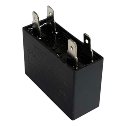 Enduro 1uF 450V Square Type Motor Capacitor for Electric Fan Motor