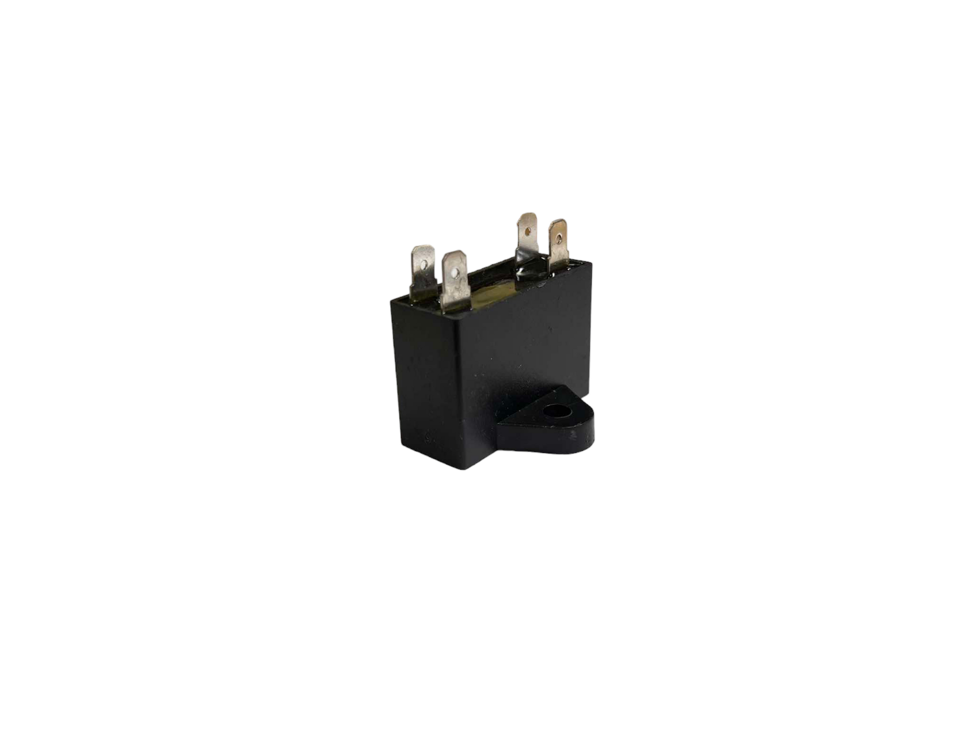 Fan capacitor Square type 450V with compact design for efficient electrical performance