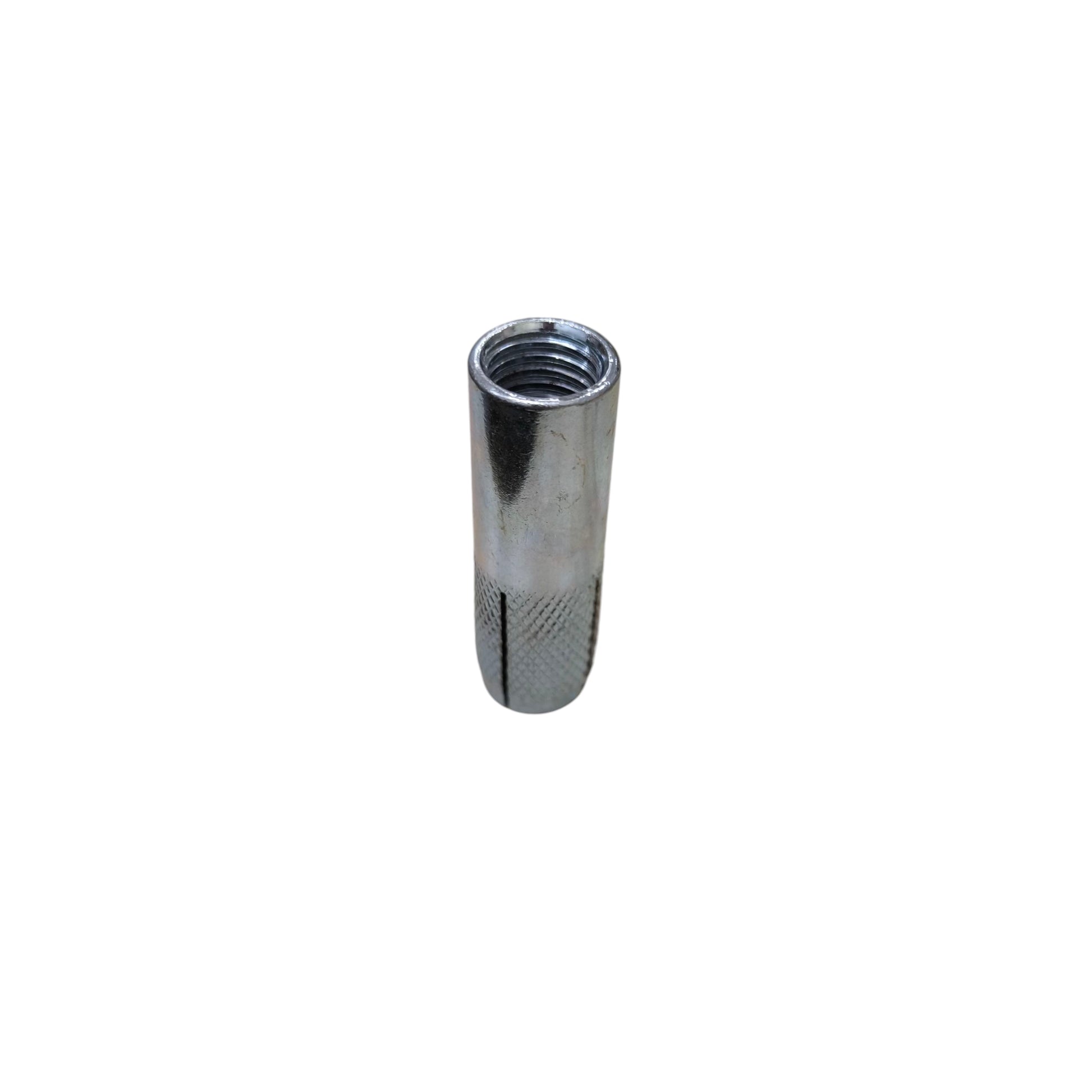 China Anchor Grip sleeve anchor zinc plated steel expansion bolt for electrical installation for mounting fixtures and conduits