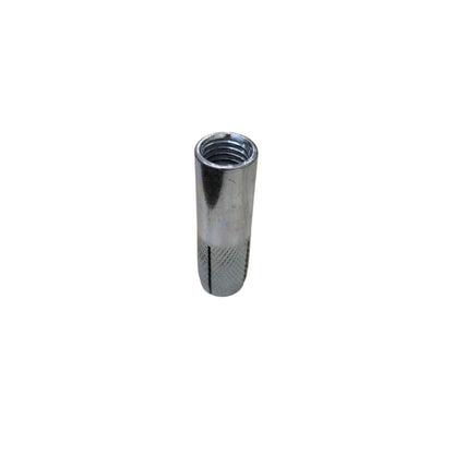 China Anchor Grip sleeve anchor zinc plated steel expansion bolt for electrical installation for mounting fixtures and conduits