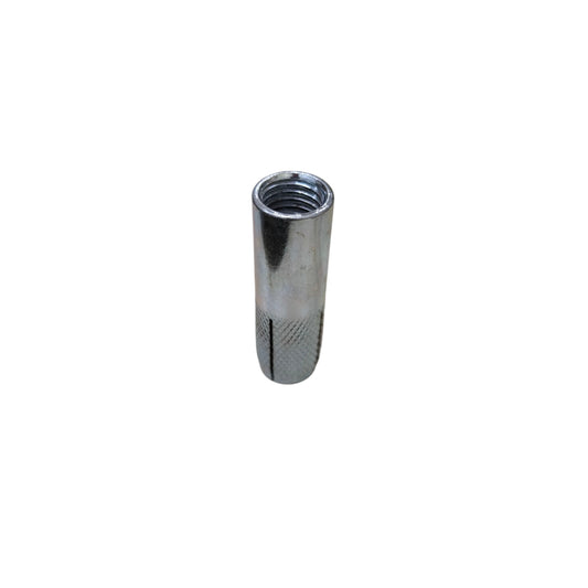 China Anchor Grip sleeve anchor zinc plated steel expansion bolt for electrical installation for mounting fixtures and conduits