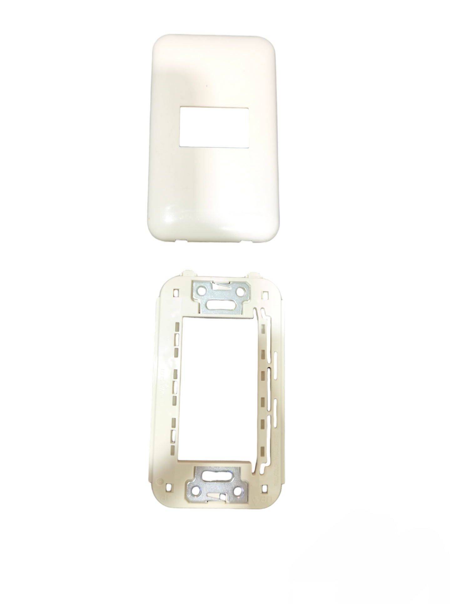 Panasonic 1 Gang Plate Cover Wide Series Round Series