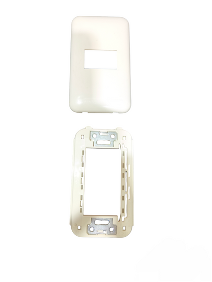 Panasonic 1 Gang Plate Cover Wide Series Round Series