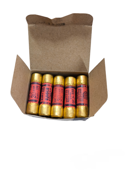 Eagle 30A Non-Renewable Fuse 250V Available in 1pc and 10pcs