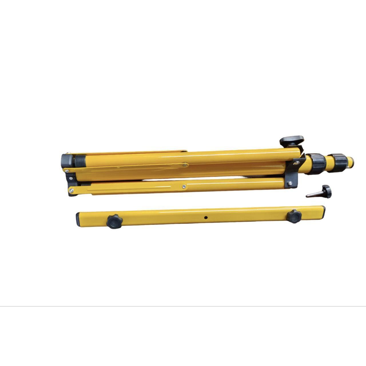 Flood Light Stand 2 Meter 2Head, Flood Light Tripod, Telescopic Tripod Stand ONLY