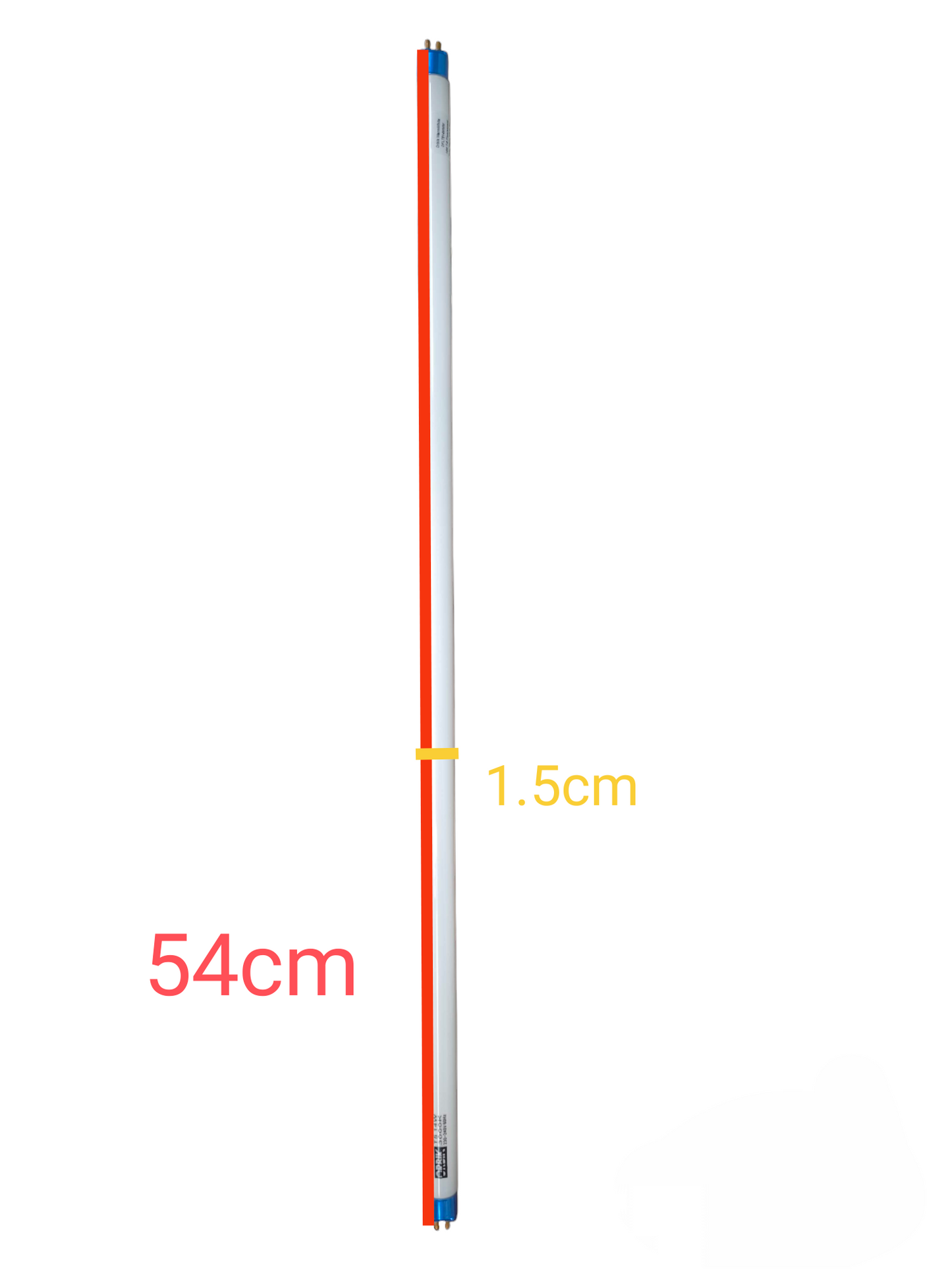 Orbik 14W T-5 Fluorescent Tube Warm White 3000K