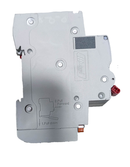 Himel 40A 6 KAIC 30mA 1P+N 220V AC HDB9LEN63IC40S, RCBO Residual Circuit Breaker with OverLoad