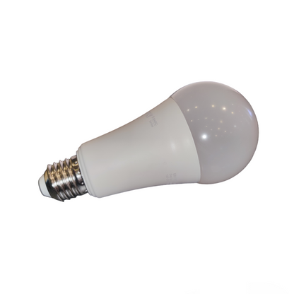 Firefly 15W LED bulb E27 daylight with a sleek design for bright indoor lighting