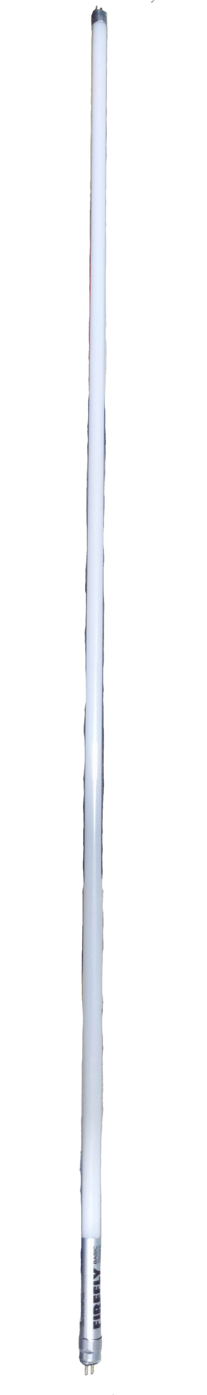 Firefly 16W LED T5 fluorescent tube WW providing bright and efficient lighting for various spaces