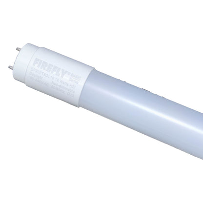 Firefly 18W LED Fluorescent Tube EFS03T8DL18 Single Ended Daylight 6500K 220V 1200mm Glass Cover