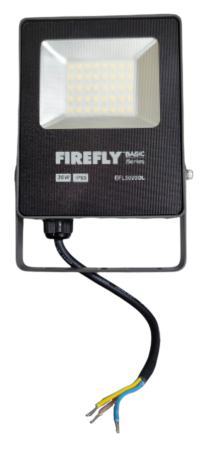 Firefly 220V LED outdoor flood light with durable design for bright exterior illumination