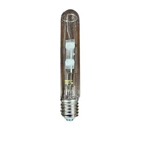 Firefly 250W Metal Halide Lamp Tubular clear high intensity discharge bulb with screw base for fixtures
