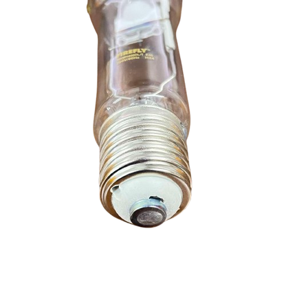 Firefly 400W Metal Halide Lamp Tubular HID bulb with tubular glass and screw base for high intensity lighting