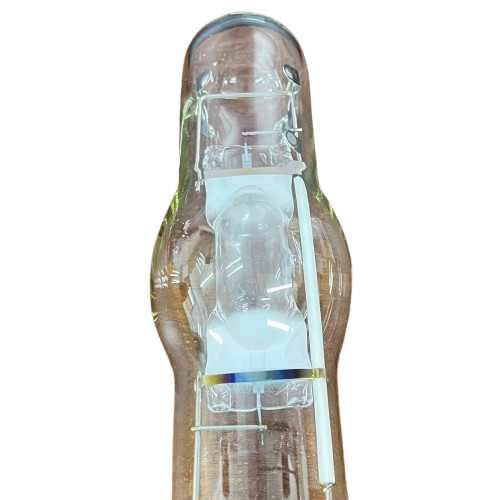 Firefly 400W Metal Halide Lamp Tubular high intensity discharge bulb with clear tubular arc tube for stadium lighting