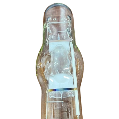 Firefly 400W Metal Halide Lamp Tubular high intensity discharge bulb with clear tubular arc tube for stadium lighting