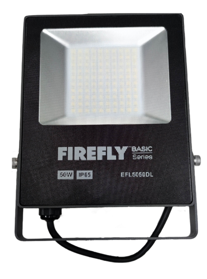 Electx Electrical Supply 50W 220V LED floodlight daylight Firefly Basic Series outdoor lighting