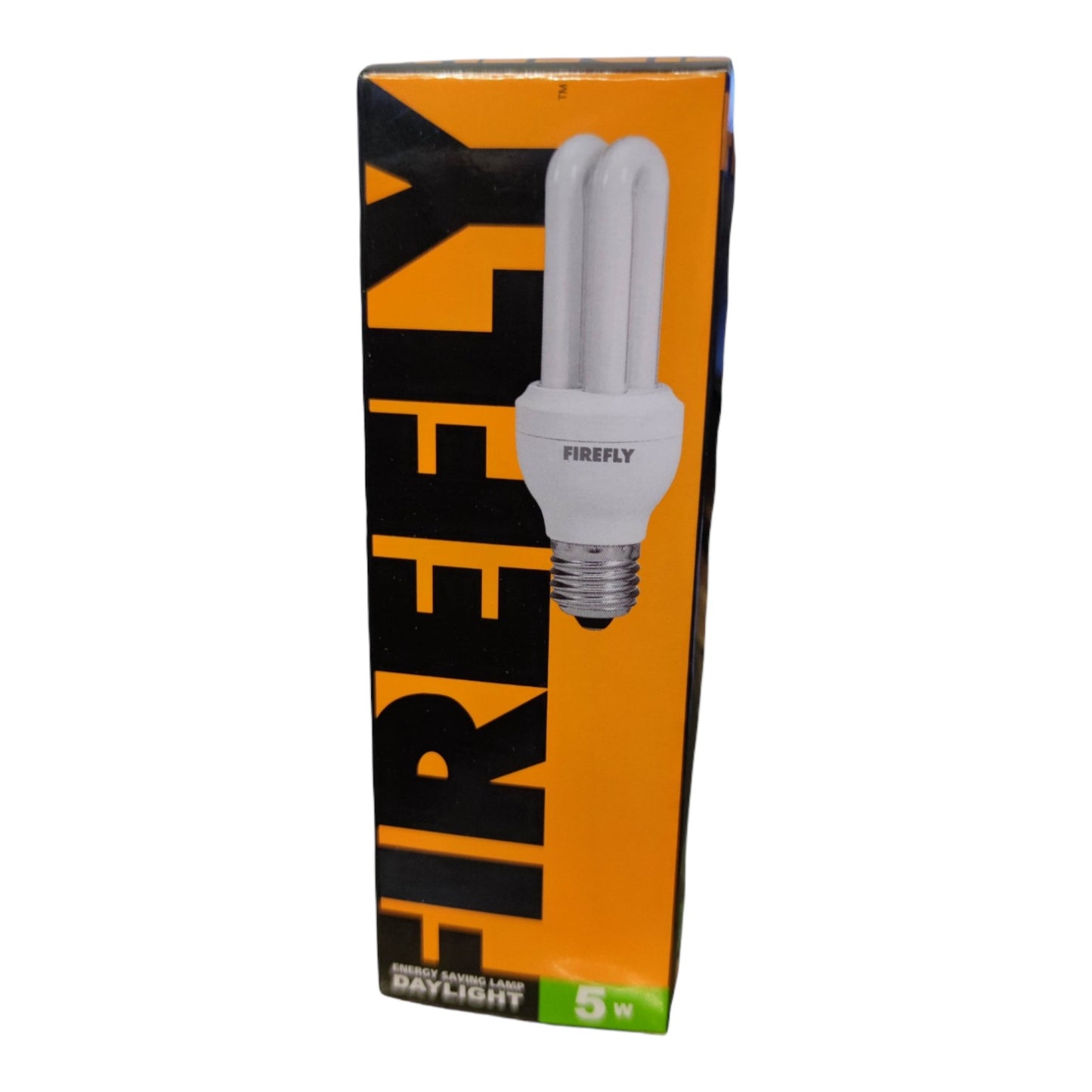 Firefly 5W CFL Daylight 6500K E27 220V XEU22-5W