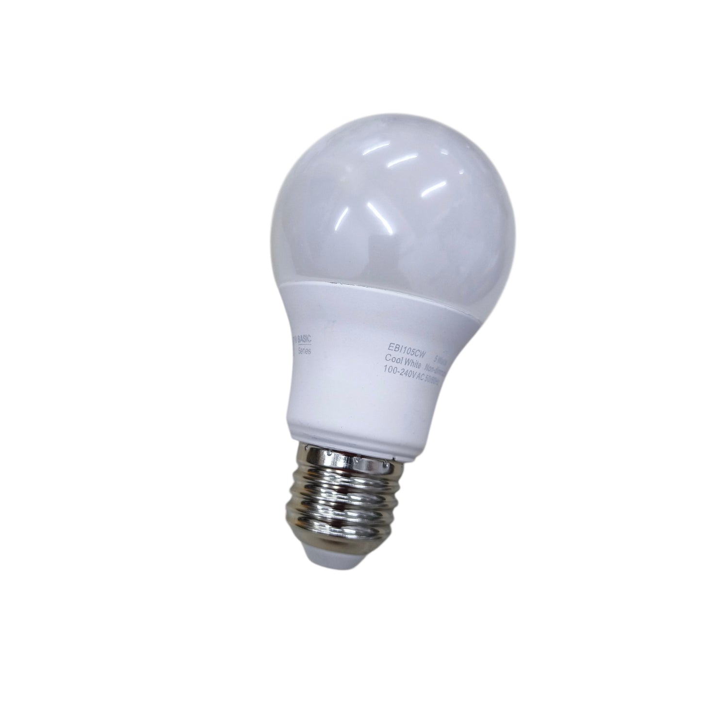 Firefly 5W LED bulb E27 220V with a classic bulb shape for energy-efficient lighting