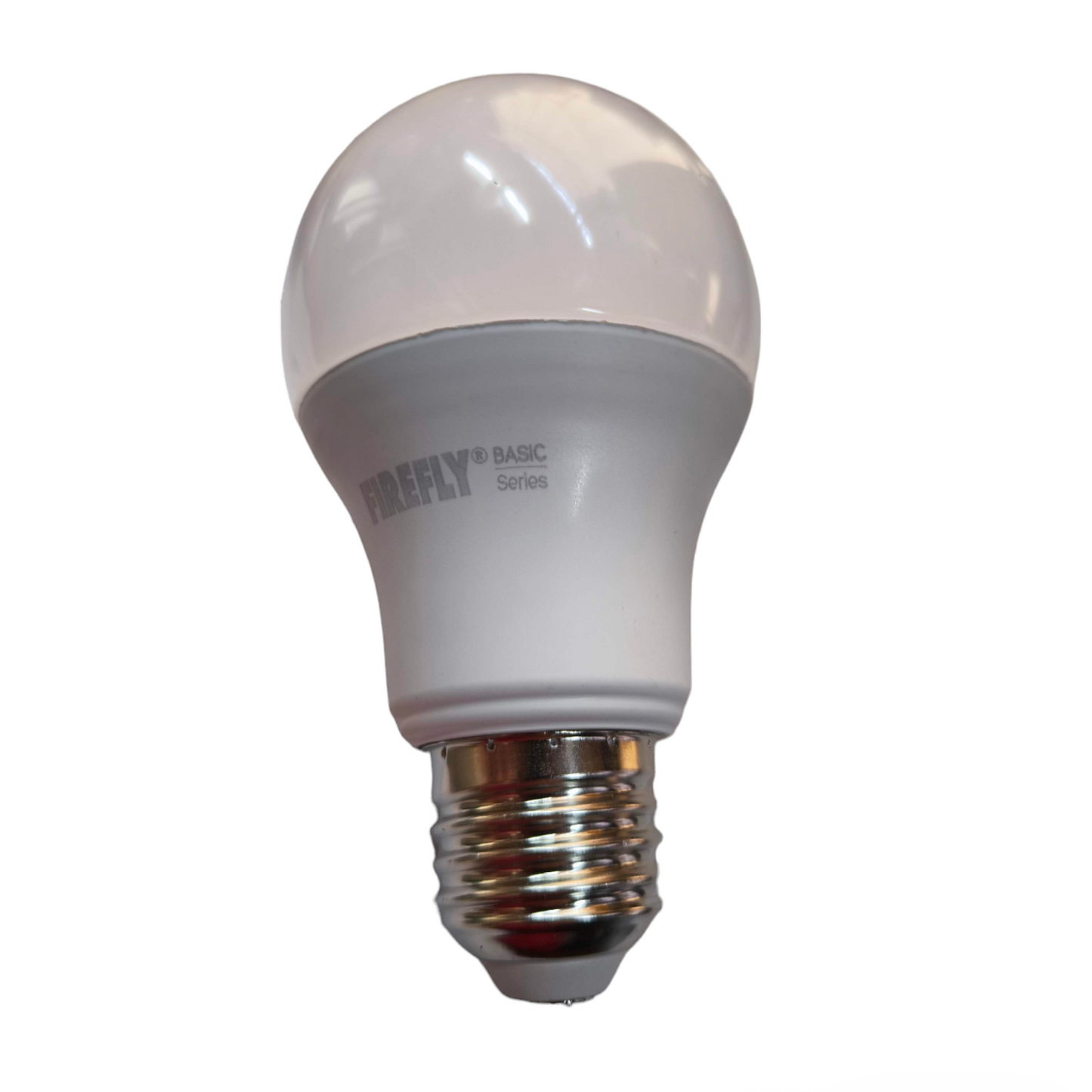 Firefly 8W tri color LED bulb designed for energy-efficient lighting options
