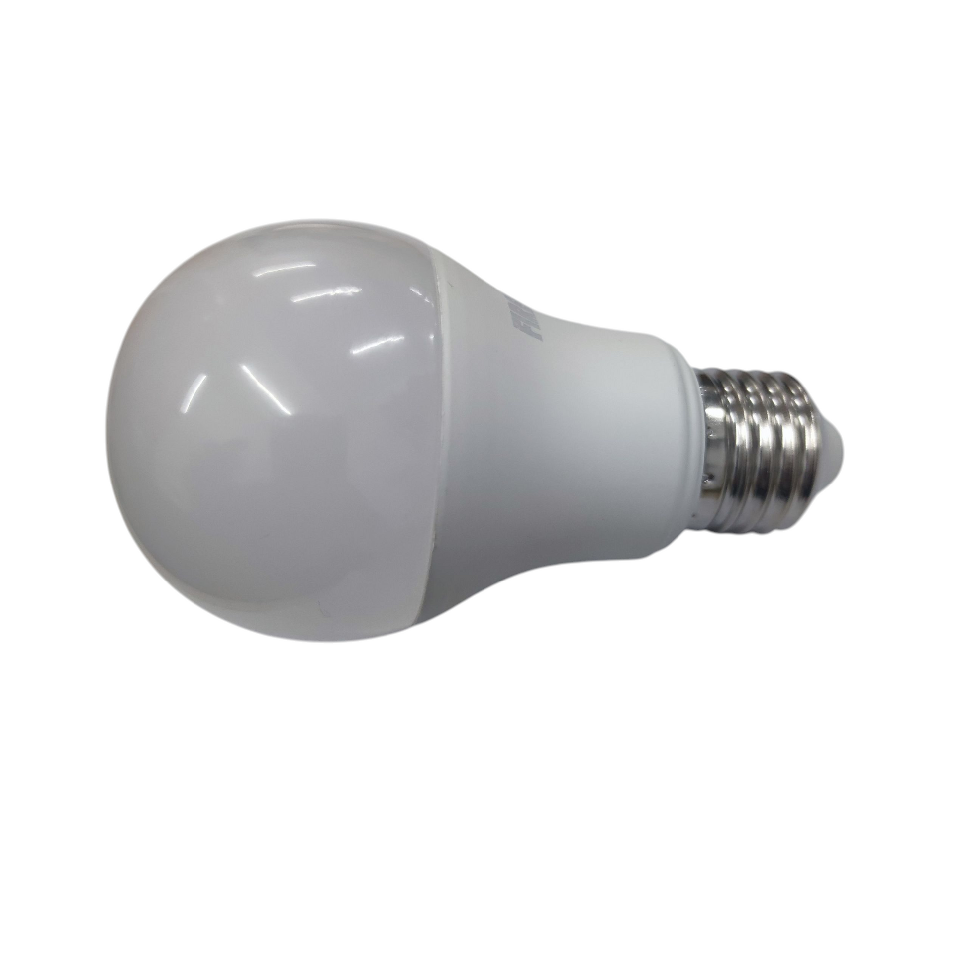 Firefly 8W tri color LED bulb with a sleek design for energy-efficient lighting