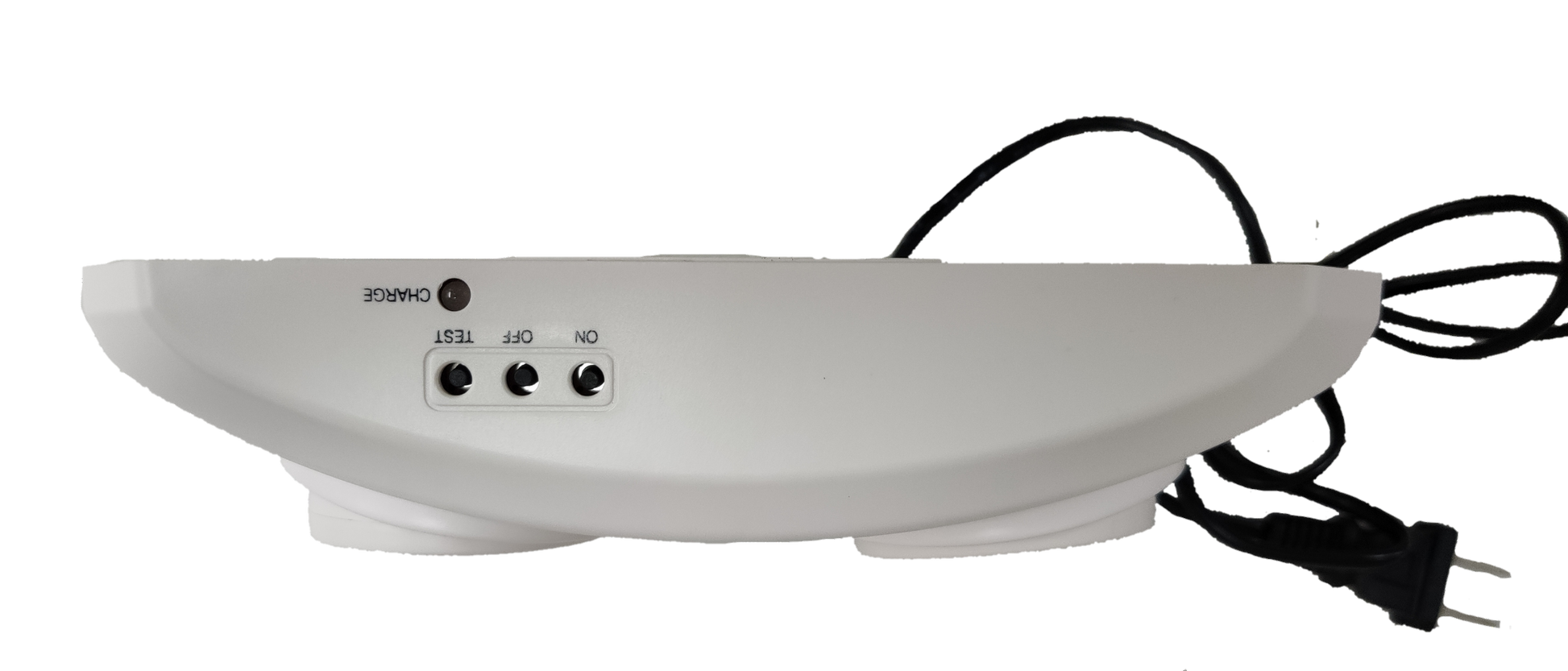 Firefly Emergency Light Mini Dual Optics work and safety light with on off test switches and power plug