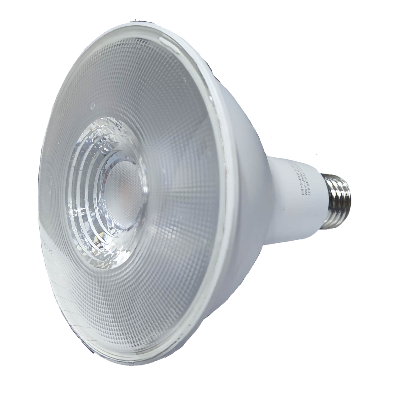 Firefly 14W LED PAR 38 E27 white reflector bulb for directional lighting in homes and commercial fixtures