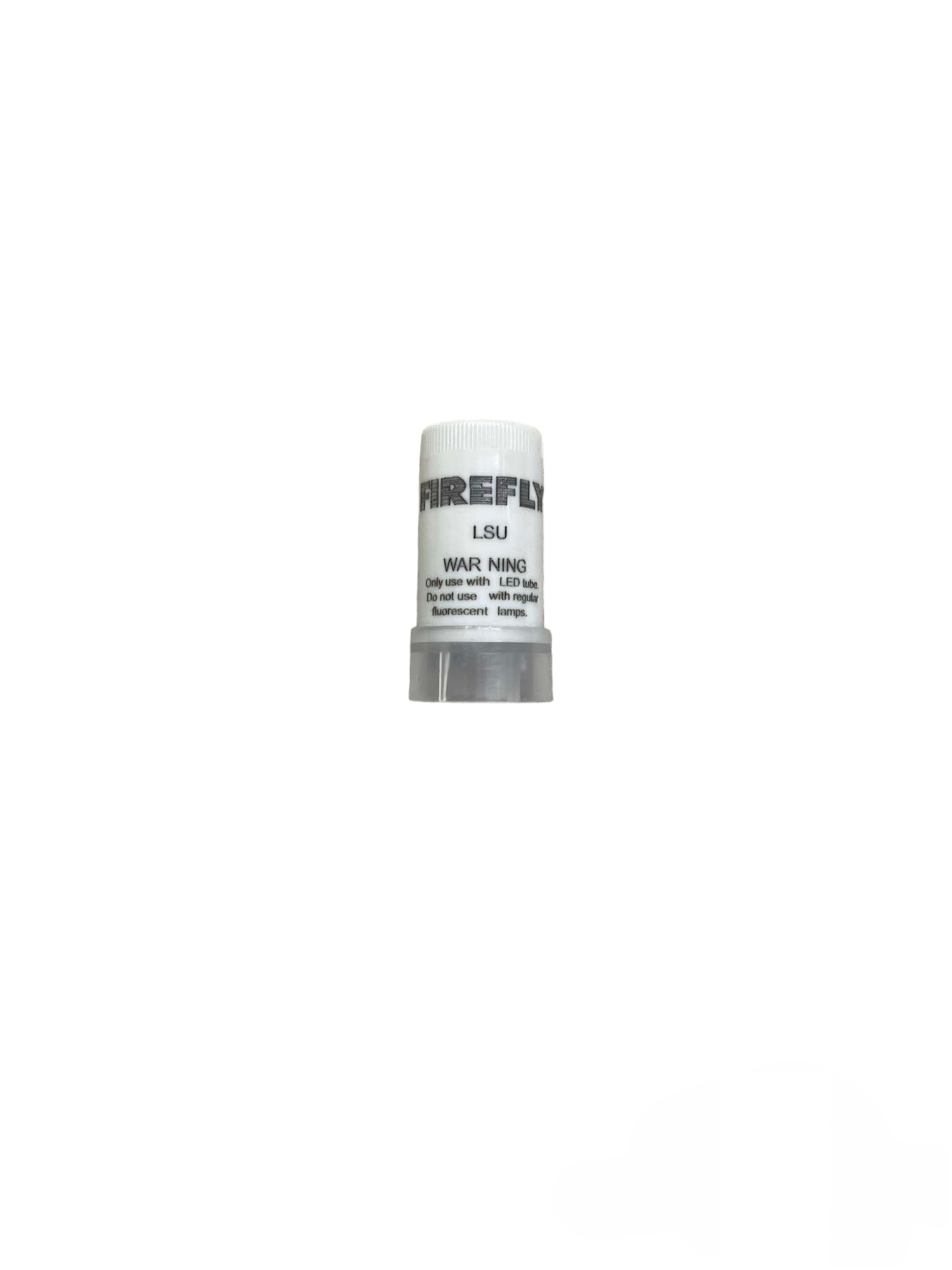 Firefly LED starter FLSU for easy lighting installation and efficient energy use