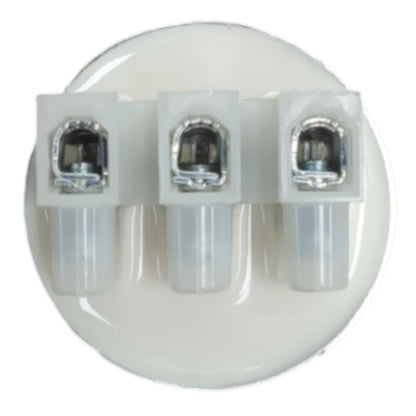 Firefly metal halide ignitor 70w 400w with three metal contacts on white round base