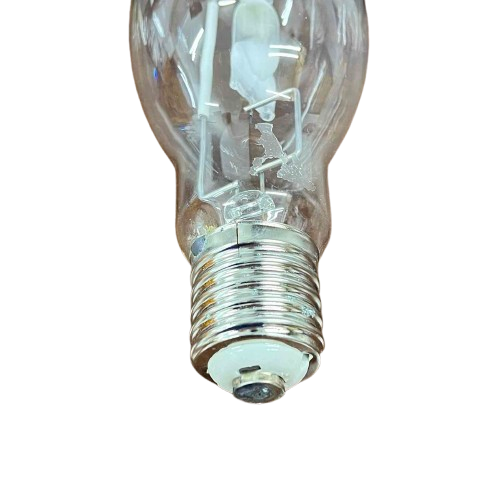 Firefly Metal Halide Lamp Elliptical 250W with a clear glass design for efficient lighting