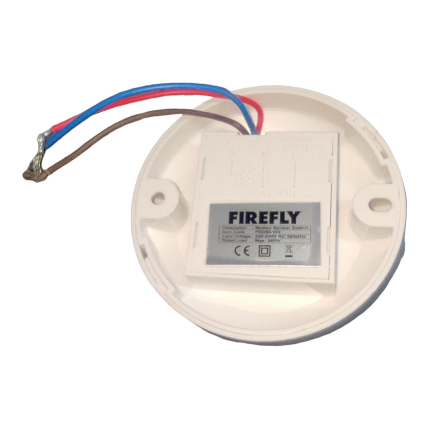 Firefly Motion Sensor Surface type 1A 220V 300W FEDSS100