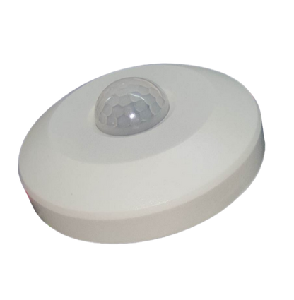 Firefly Motion Sensor Surface type 1A 220V 300W in white for power points and switches