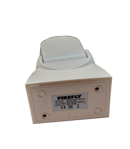 Firefly Motion Sensor Switch 1200W 220V white device for automatic lighting control