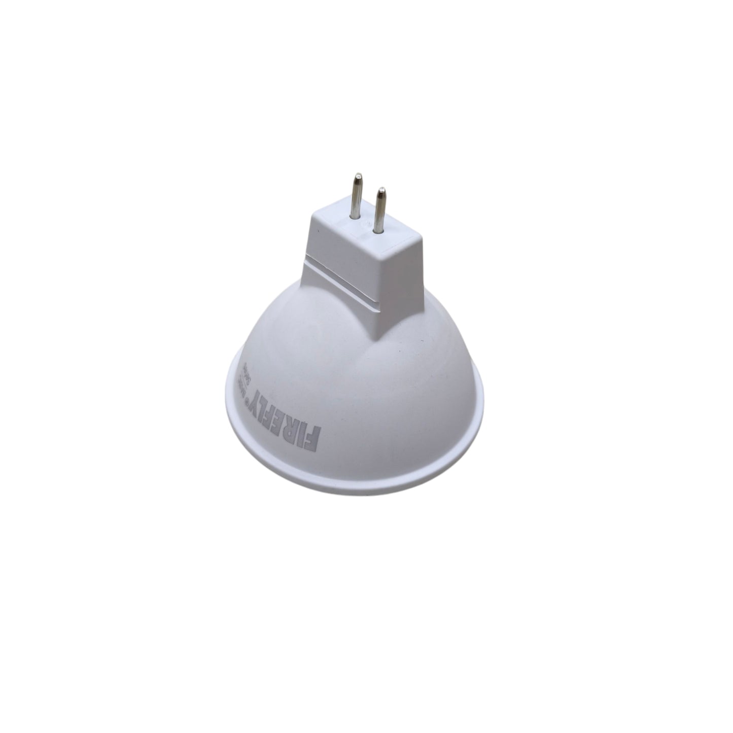 Firefly MR16 LED 5W Daylight 220V AC white spotlight bulb with two pin base for track and recessed lighting