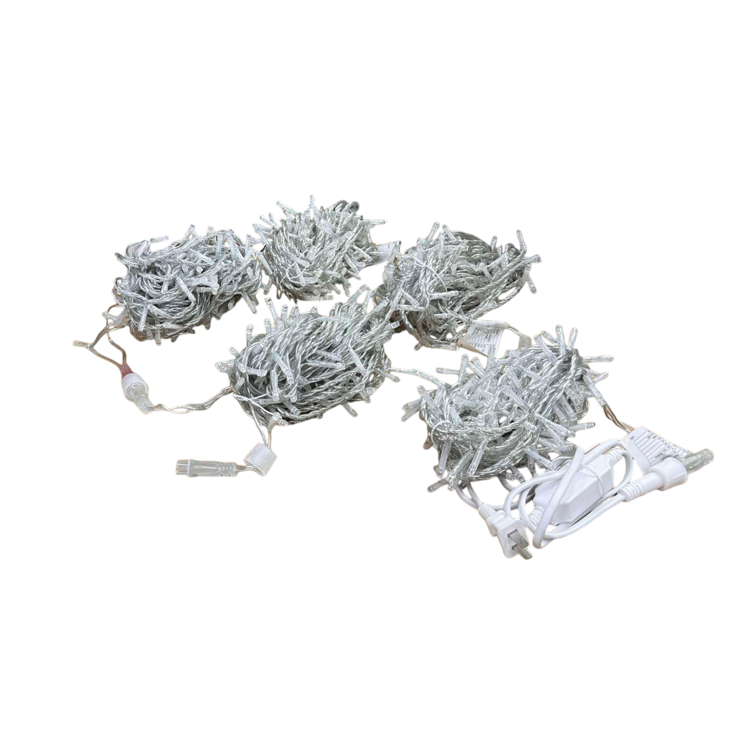 Firefly String Light 50 Meters 50W 220V, perfect for seasonal decoration and ambient lighting.