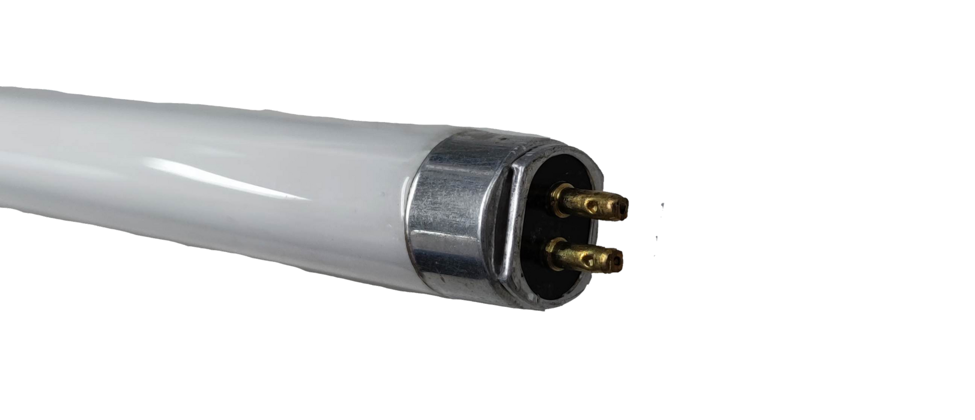 Firefly T5 fluorescent fixture set 21W with reflective end caps for efficient lighting