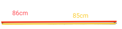 Firefly T5 fluorescent fixture set 21W showing two tubes of different lengths for versatile lighting options