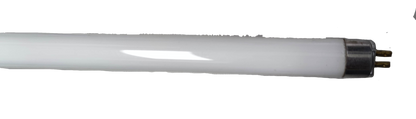 Firefly T5 fluorescent fixture set 21W tube with a sleek, white design for efficient lighting
