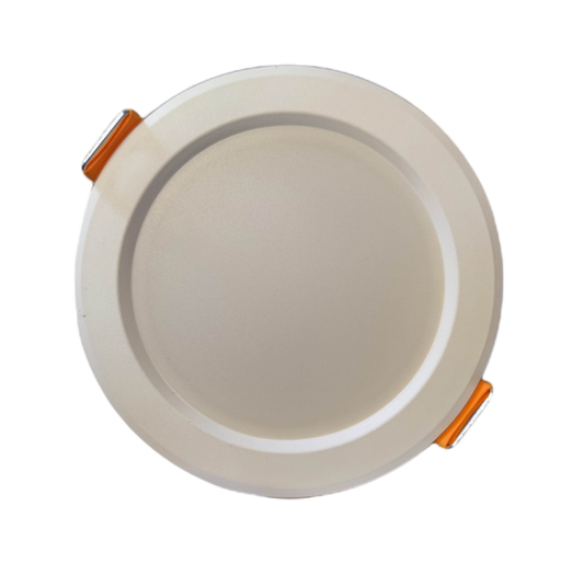 Firefly Tri Color LED Downlight 9W 220V with sleek round design and easy installation features