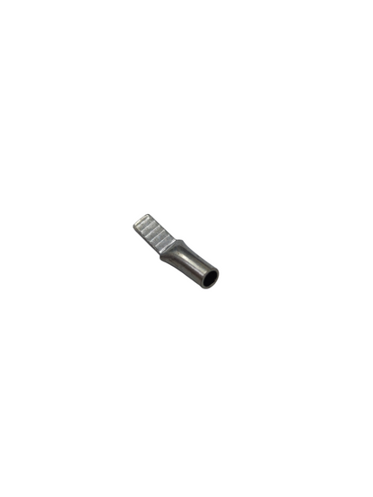 Flat Head Terminal 3.5mm to 4mm electrical connector part made in China for wiring circuits