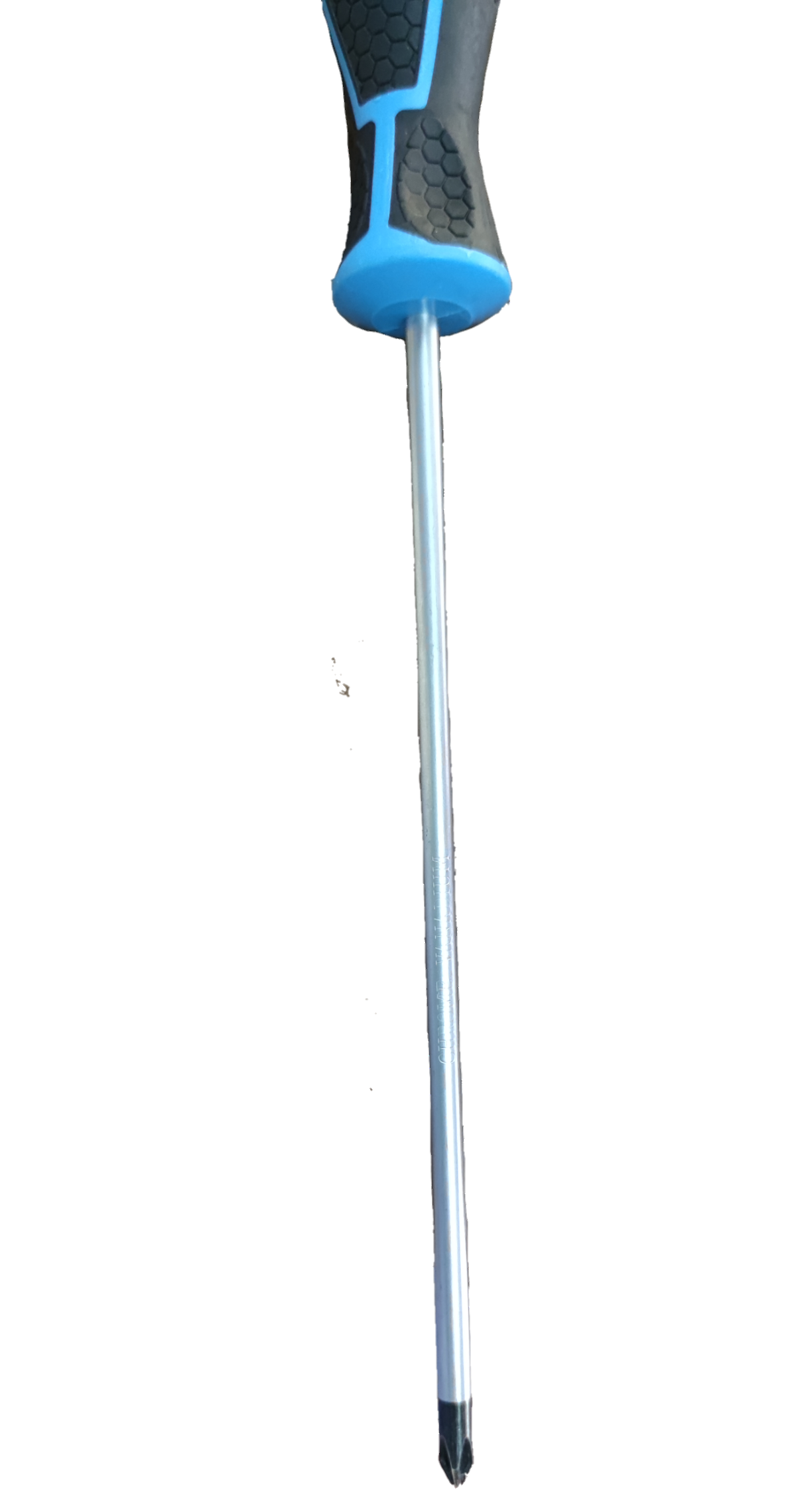 Flyman Screw Driver Made in Japan Rubicon with ergonomic grip and durable steel shaft