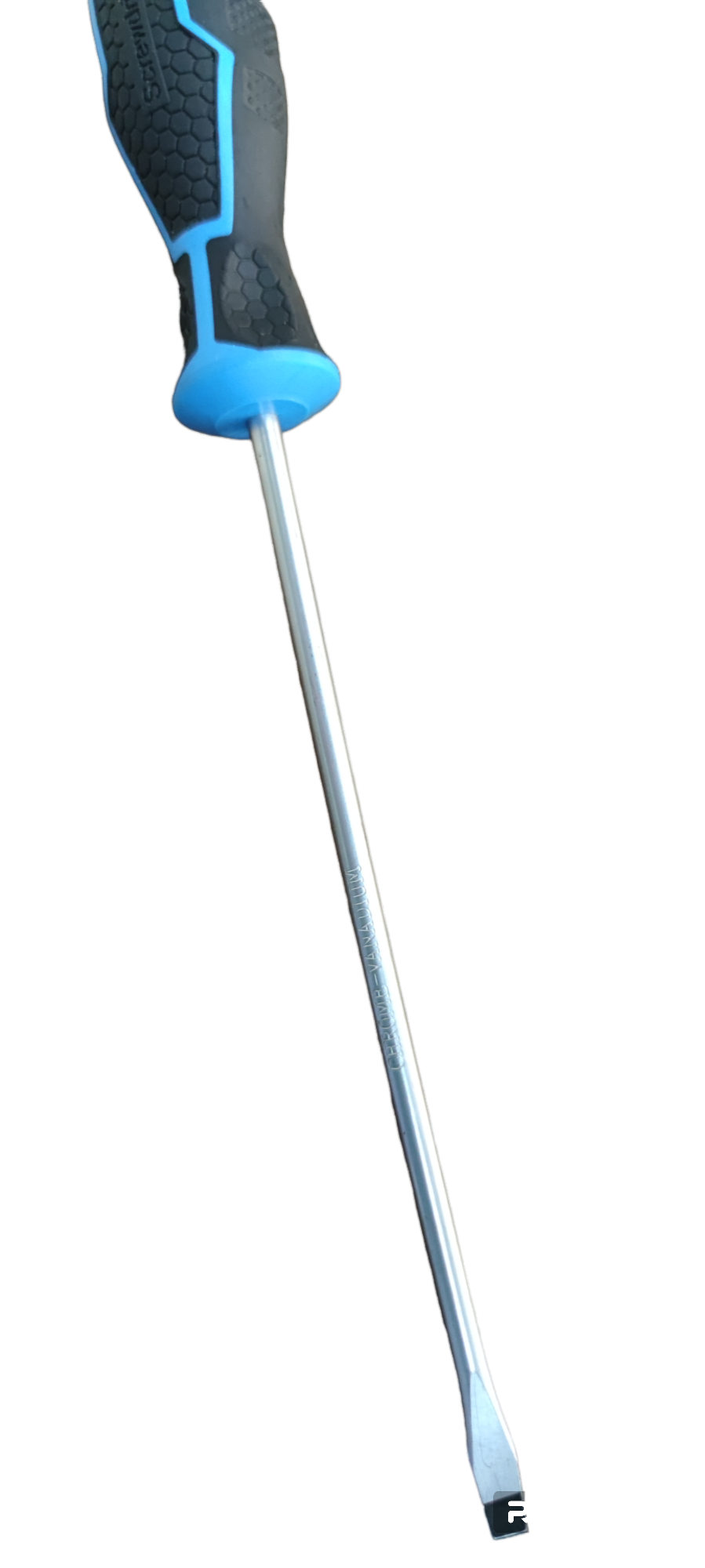 Flyman Screw Driver Made in Japan Rubicon with ergonomic handle and durable steel shaft